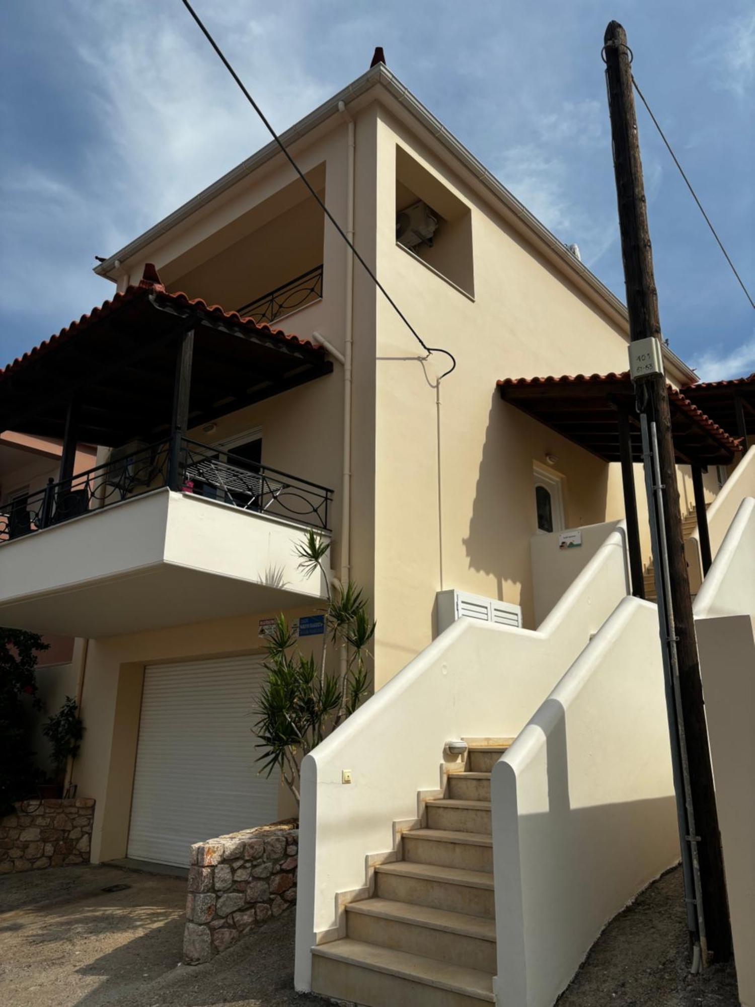 Kanelli΄S Apartments Monemvasia Exterior photo