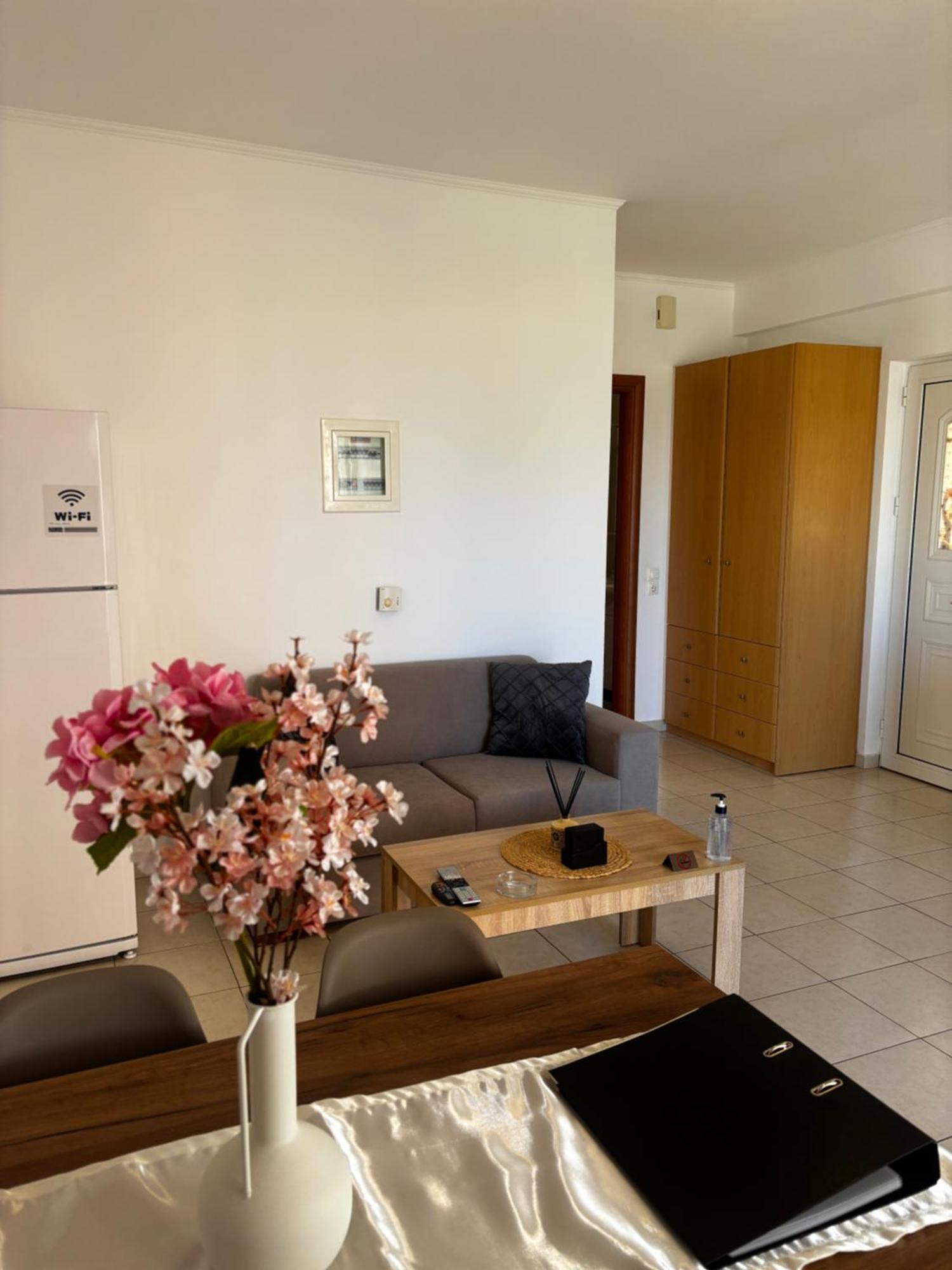 Kanelli΄S Apartments Monemvasia Exterior photo